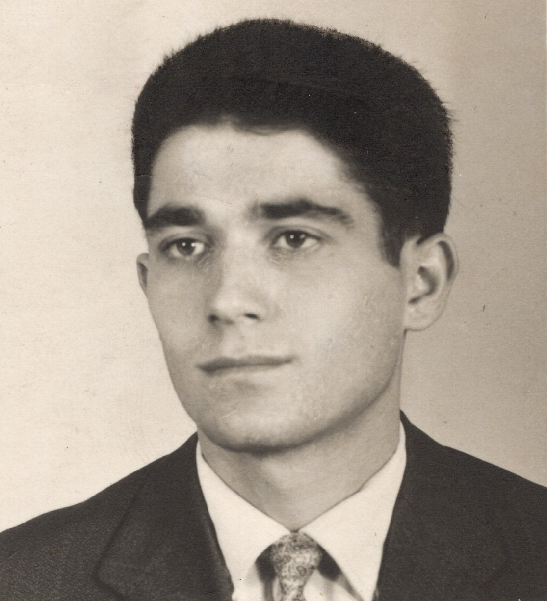 Pastore Silvano Lilli